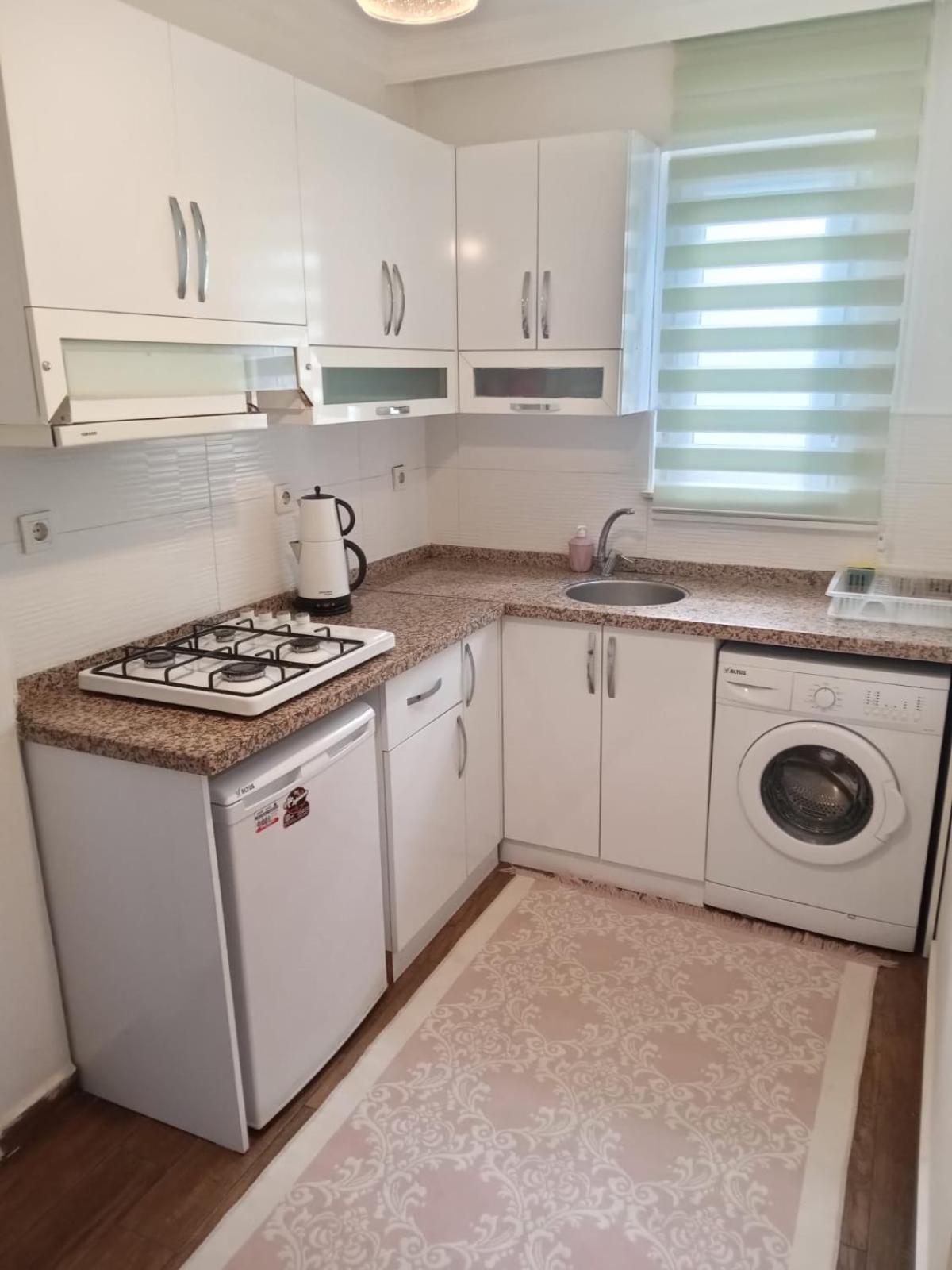 Terrasuit Antalya Extérieur photo