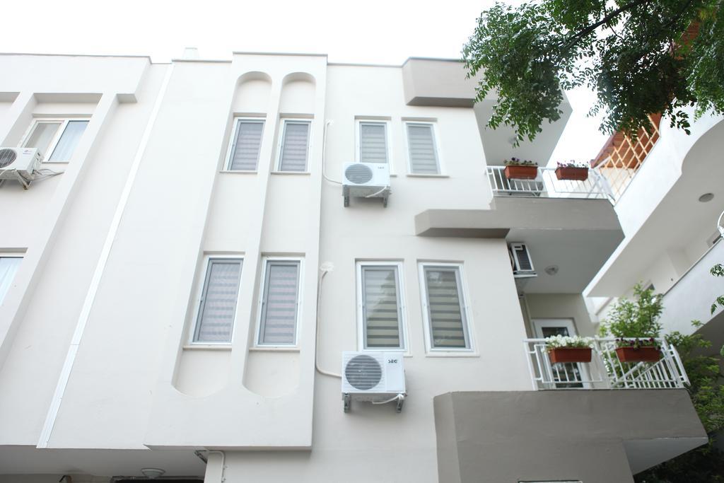 Terrasuit Antalya Chambre photo