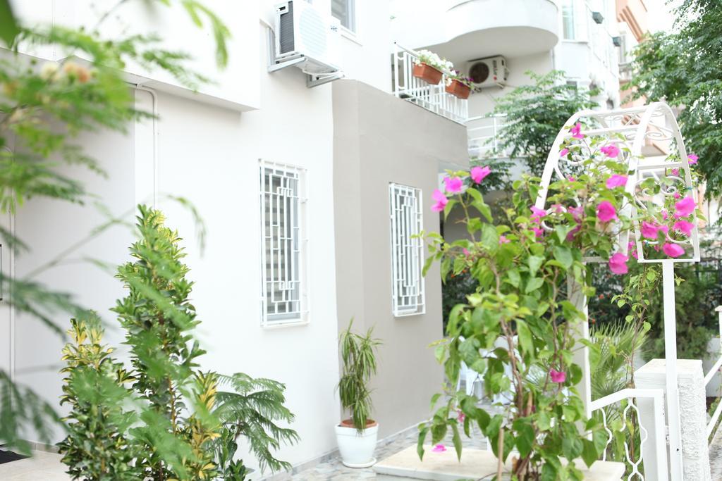 Terrasuit Antalya Chambre photo