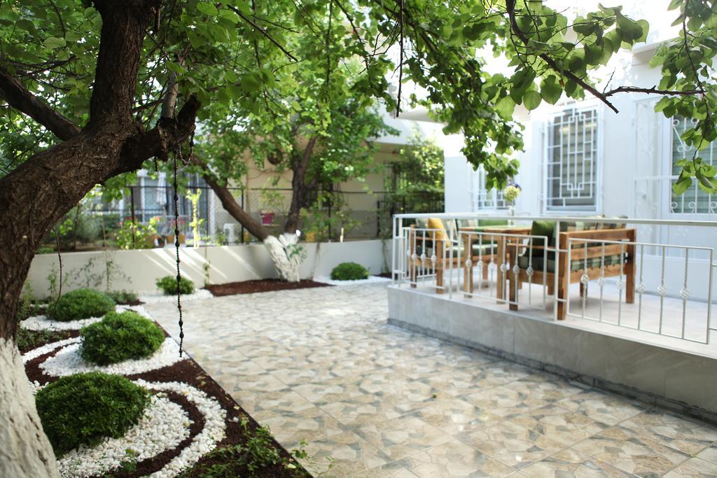 Terrasuit Antalya Chambre photo
