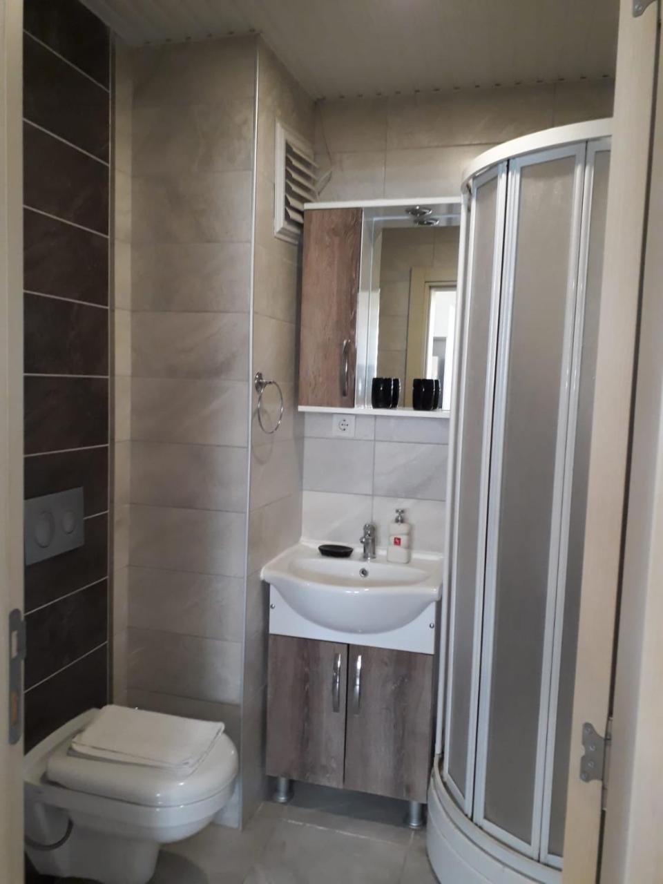 Terrasuit Antalya Extérieur photo