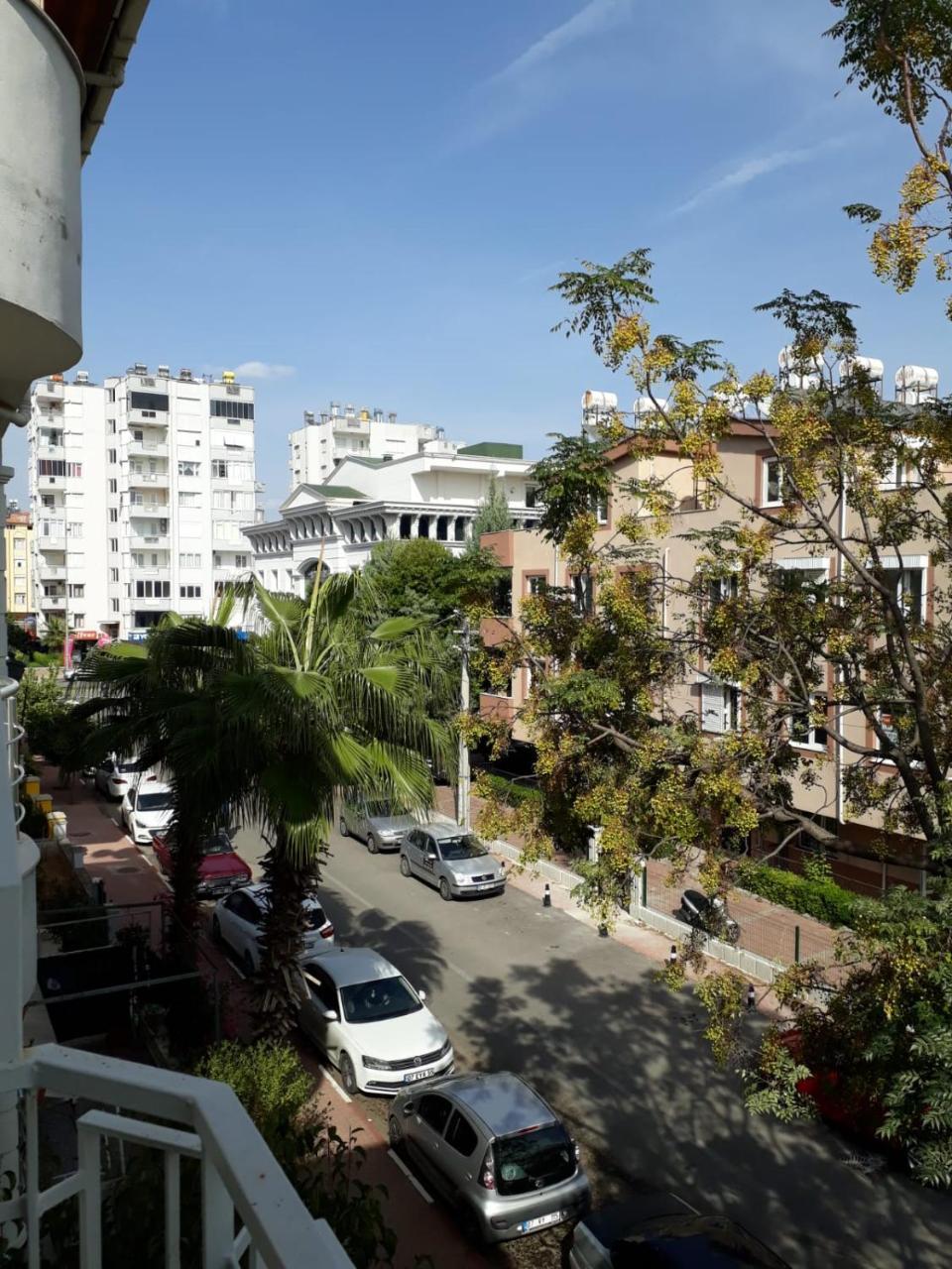 Terrasuit Antalya Extérieur photo